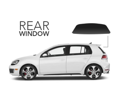 Rear Window Tint